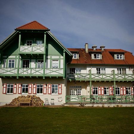 Seehotel Huberhof Oberuckersee Εξωτερικό φωτογραφία
