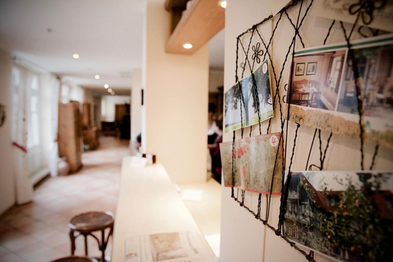Seehotel Huberhof Oberuckersee Εξωτερικό φωτογραφία