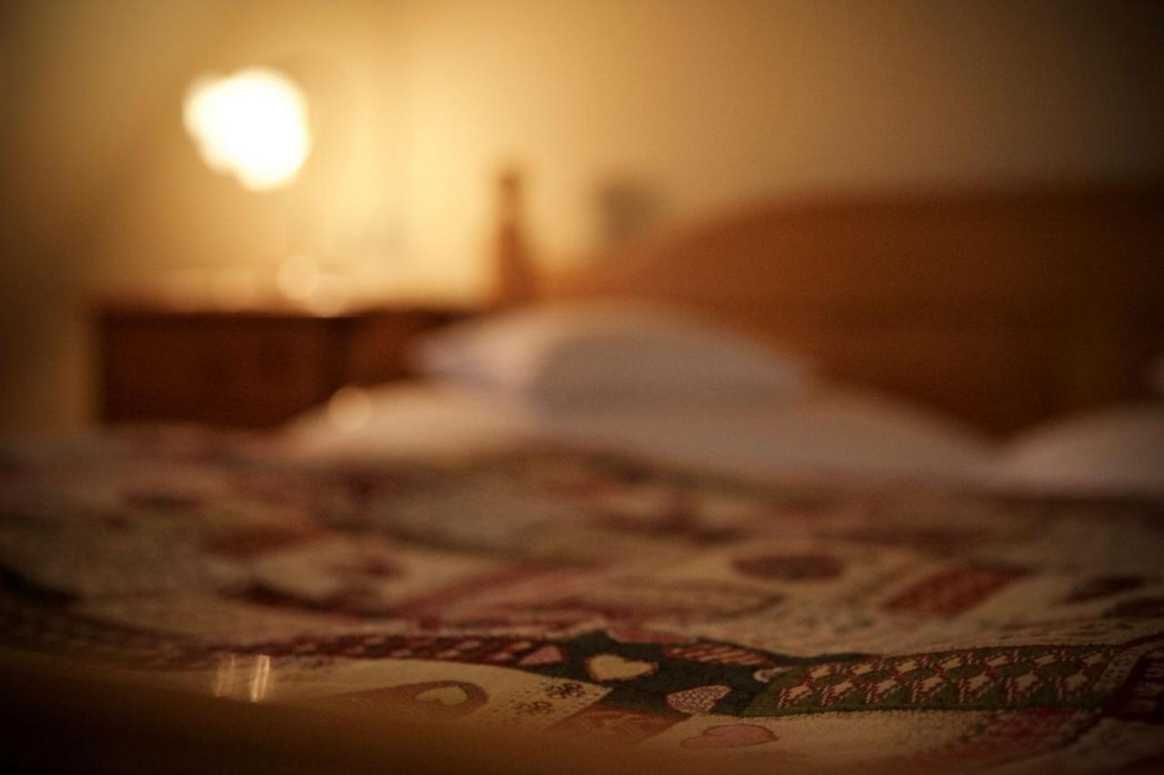 Seehotel Huberhof Oberuckersee Δωμάτιο φωτογραφία