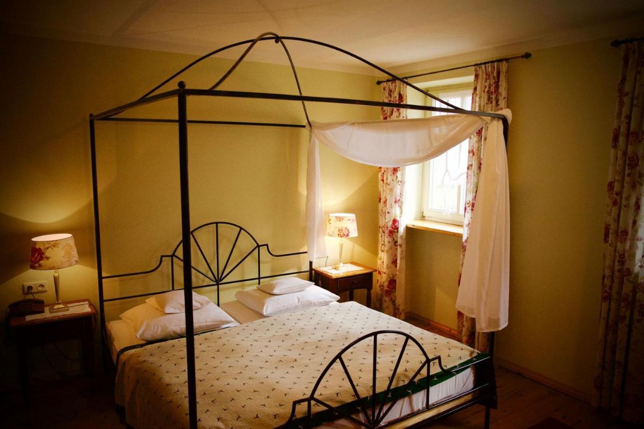 Seehotel Huberhof Oberuckersee Εξωτερικό φωτογραφία
