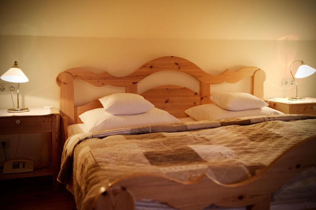 Seehotel Huberhof Oberuckersee Εξωτερικό φωτογραφία