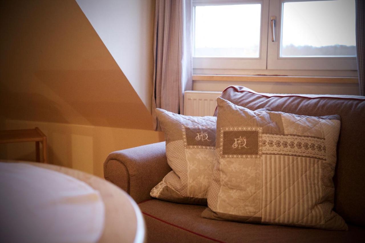 Seehotel Huberhof Oberuckersee Εξωτερικό φωτογραφία