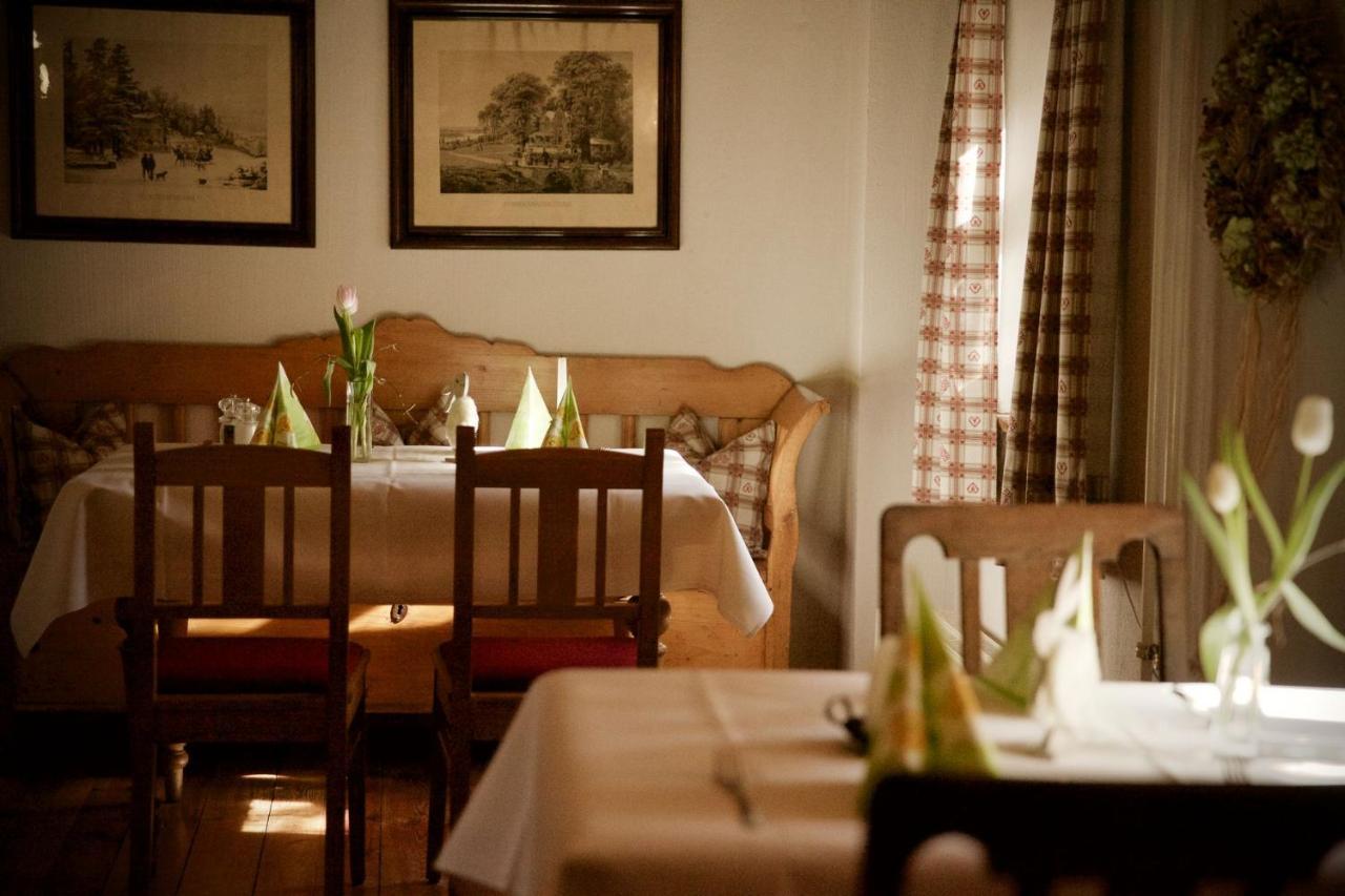 Seehotel Huberhof Oberuckersee Εξωτερικό φωτογραφία