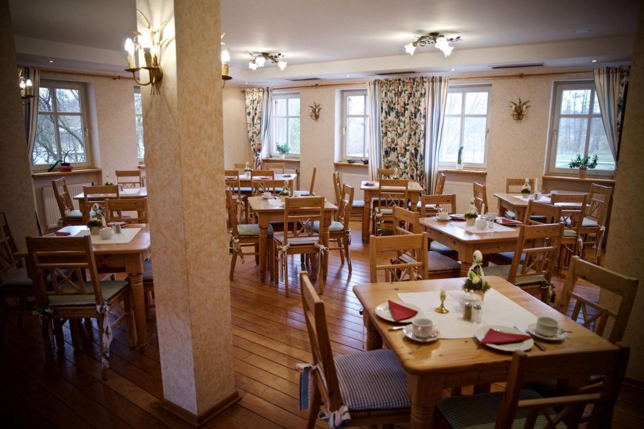Seehotel Huberhof Oberuckersee Εξωτερικό φωτογραφία